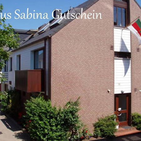 Ferienwohnung Haus Sabina Heligoland Exterior foto