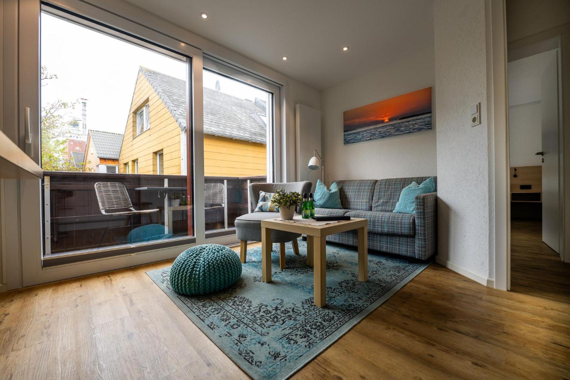 Ferienwohnung Haus Sabina Heligoland Exterior foto