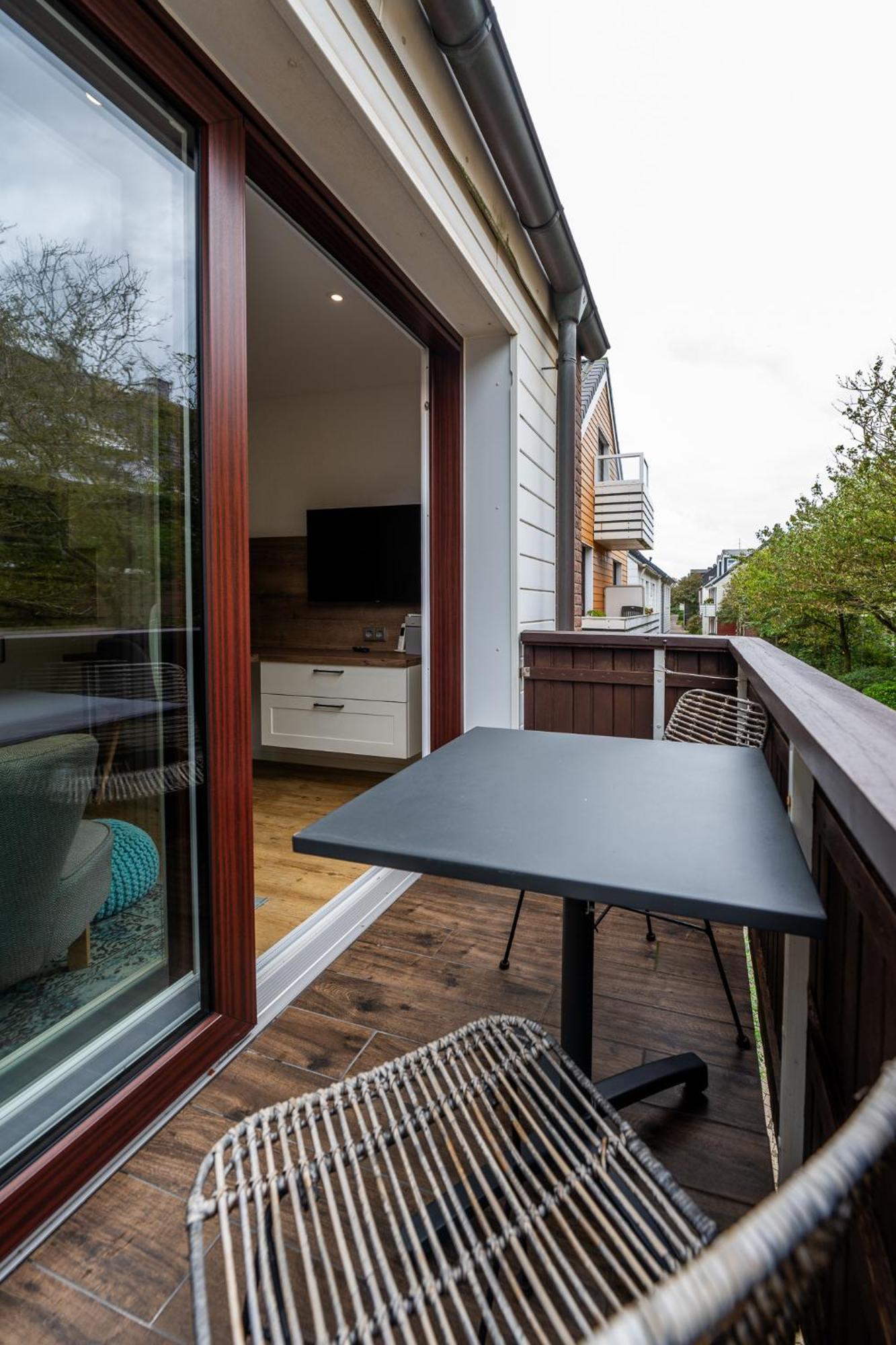 Ferienwohnung Haus Sabina Heligoland Exterior foto
