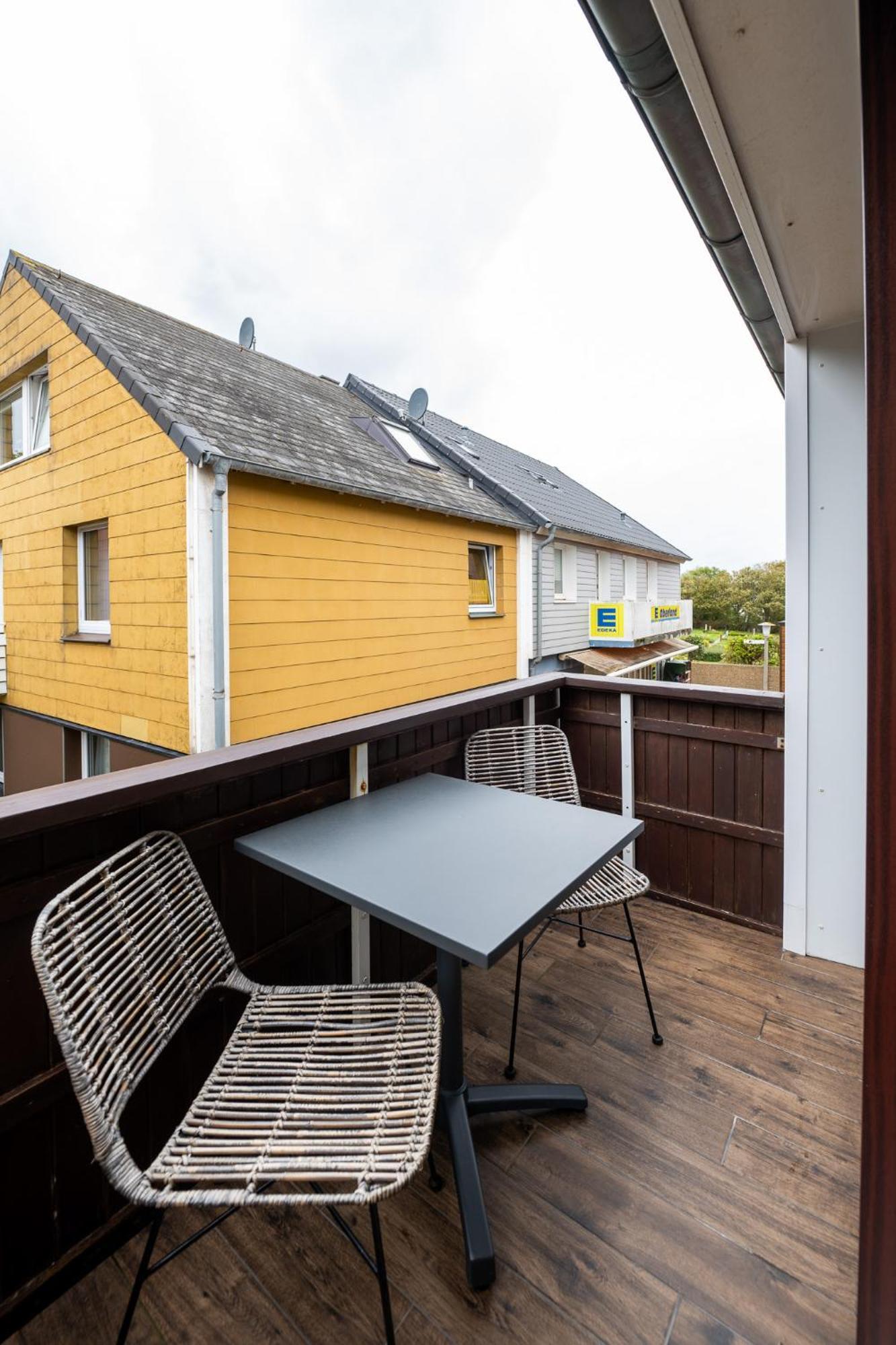 Ferienwohnung Haus Sabina Heligoland Exterior foto