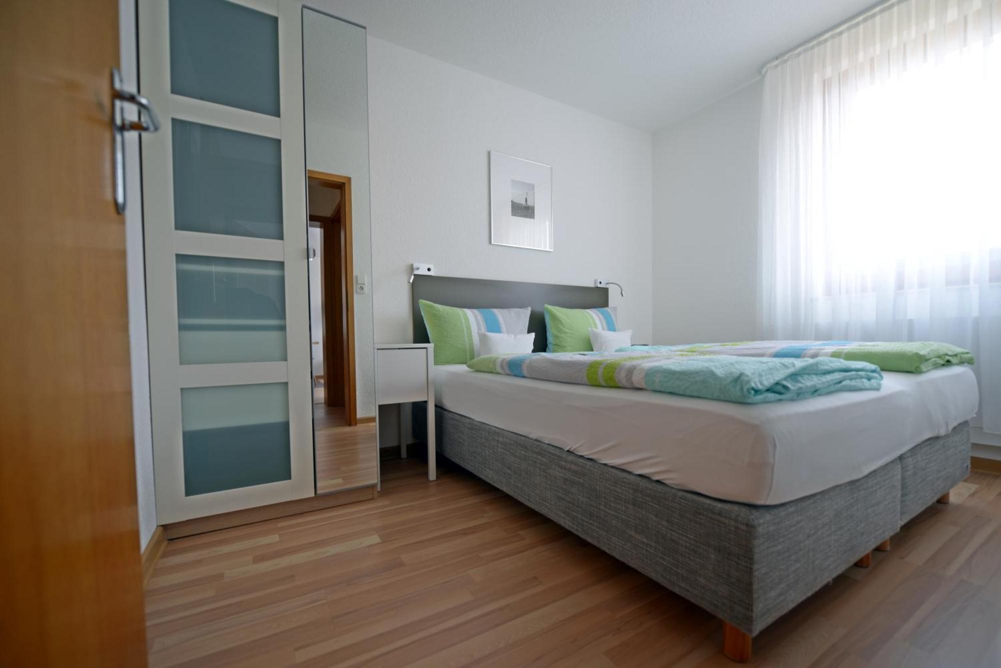Ferienwohnung Haus Sabina Heligoland Exterior foto