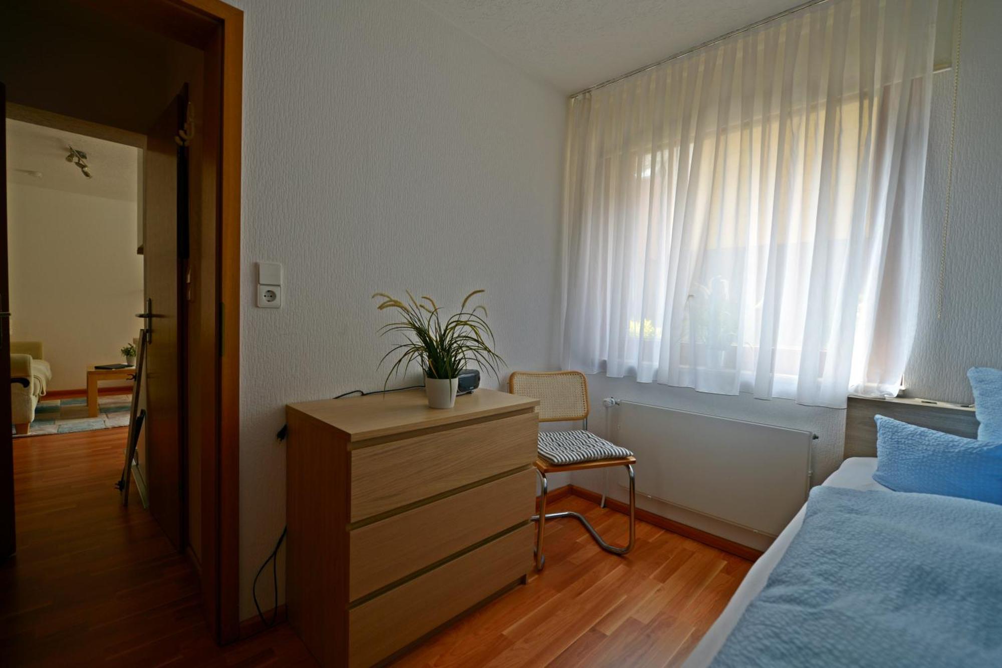 Ferienwohnung Haus Sabina Heligoland Exterior foto