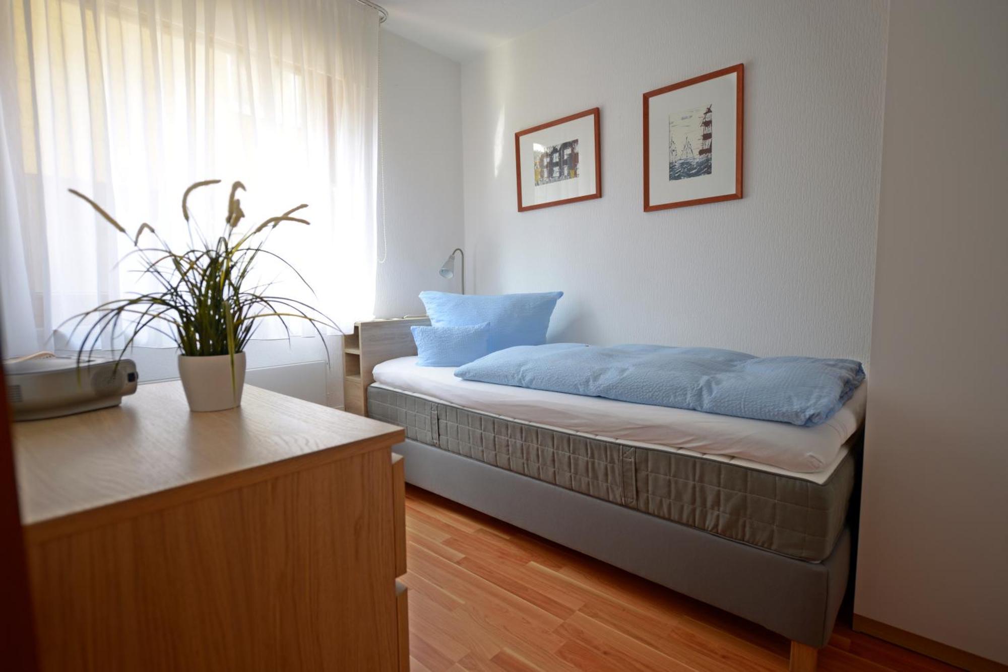 Ferienwohnung Haus Sabina Heligoland Exterior foto