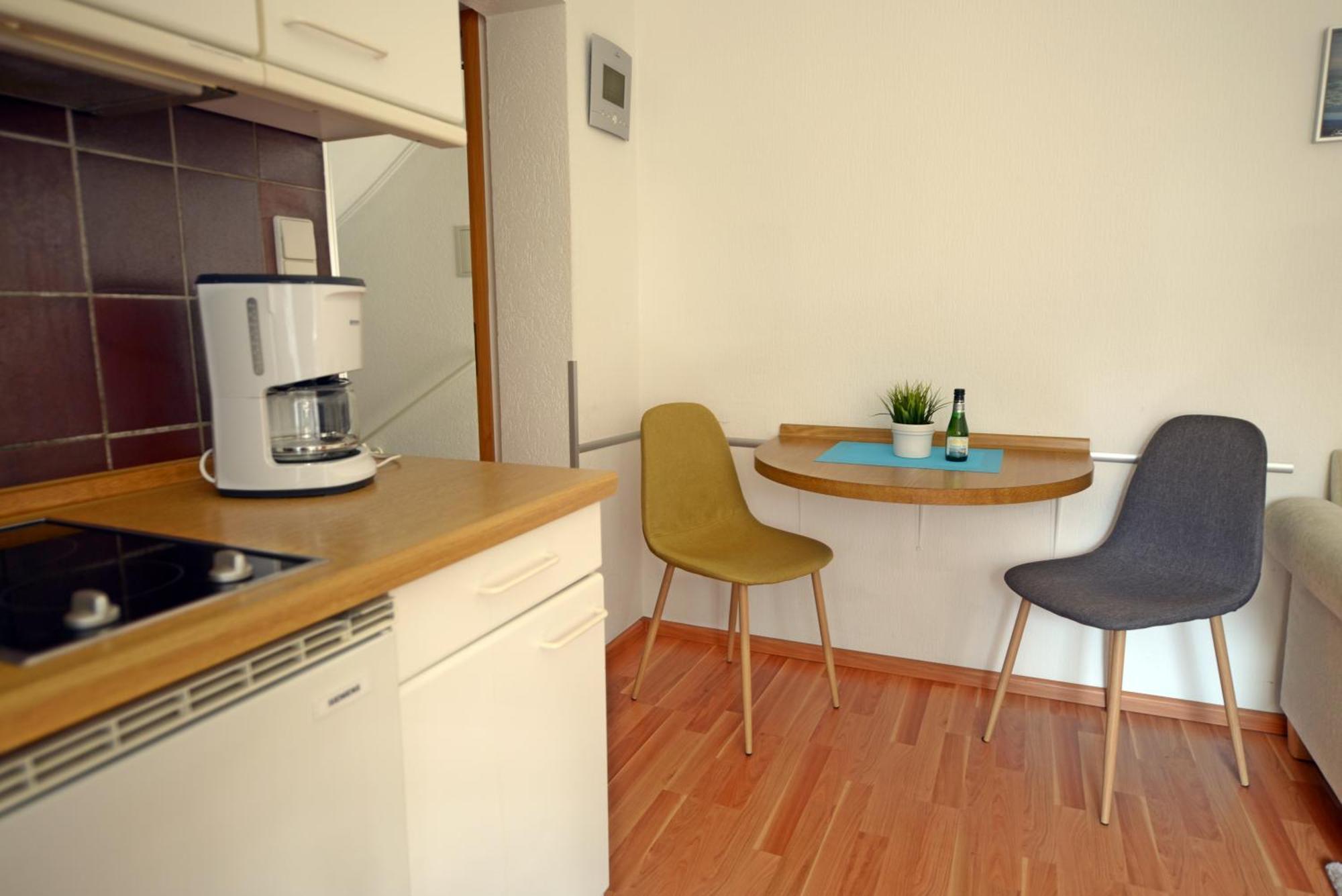 Ferienwohnung Haus Sabina Heligoland Exterior foto