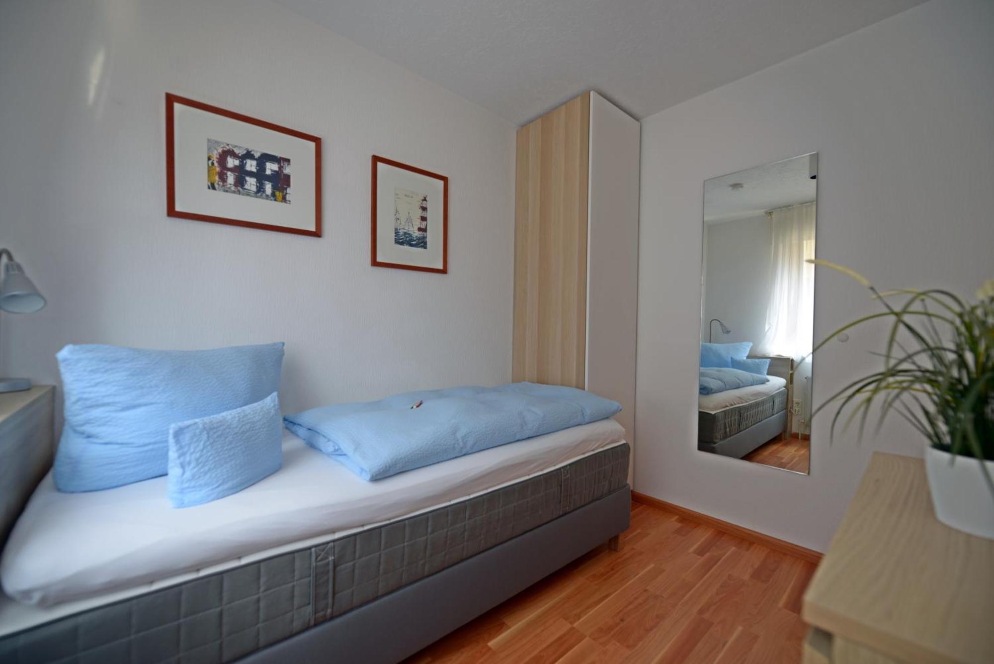 Ferienwohnung Haus Sabina Heligoland Exterior foto
