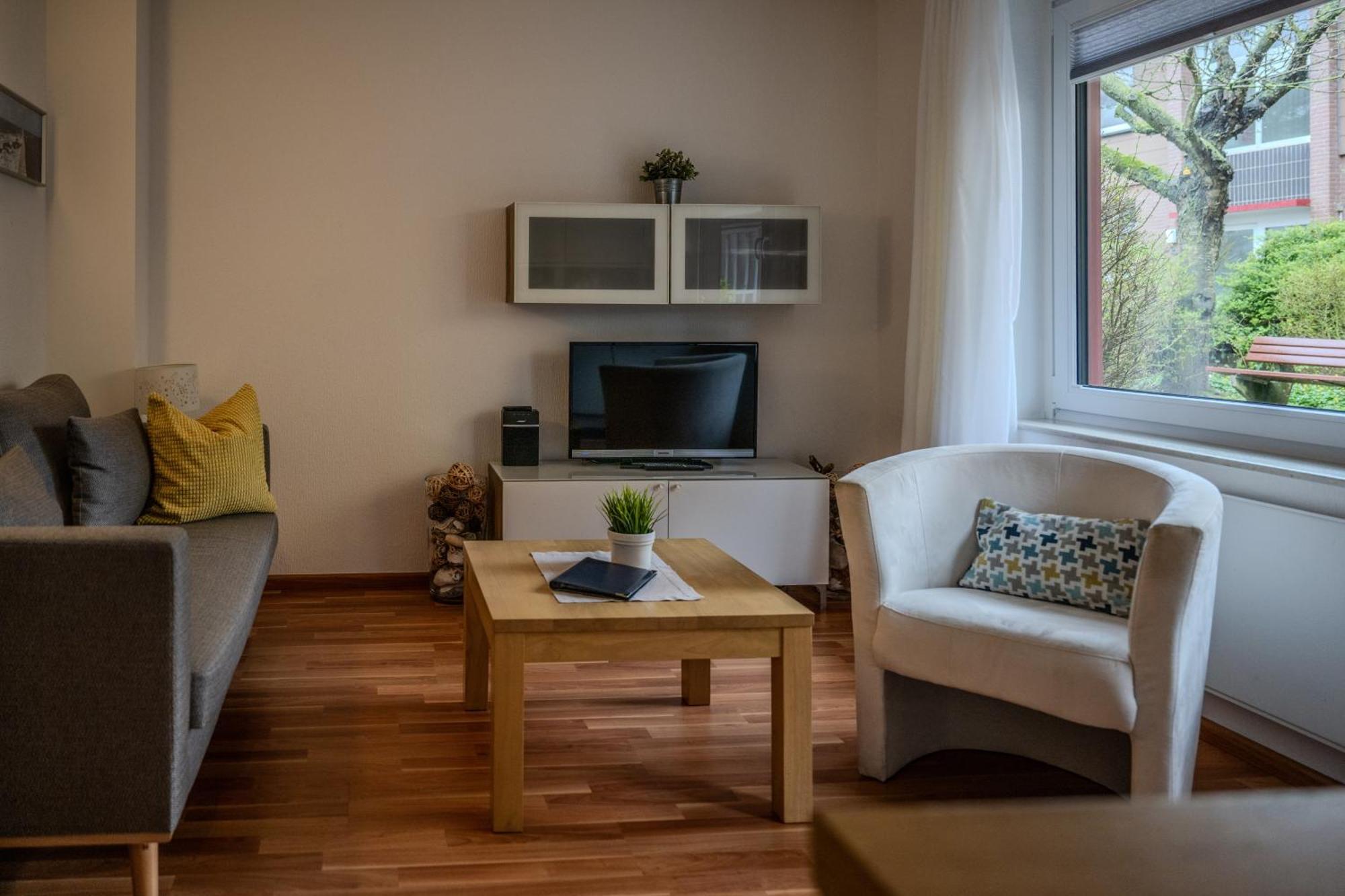 Ferienwohnung Haus Sabina Heligoland Exterior foto