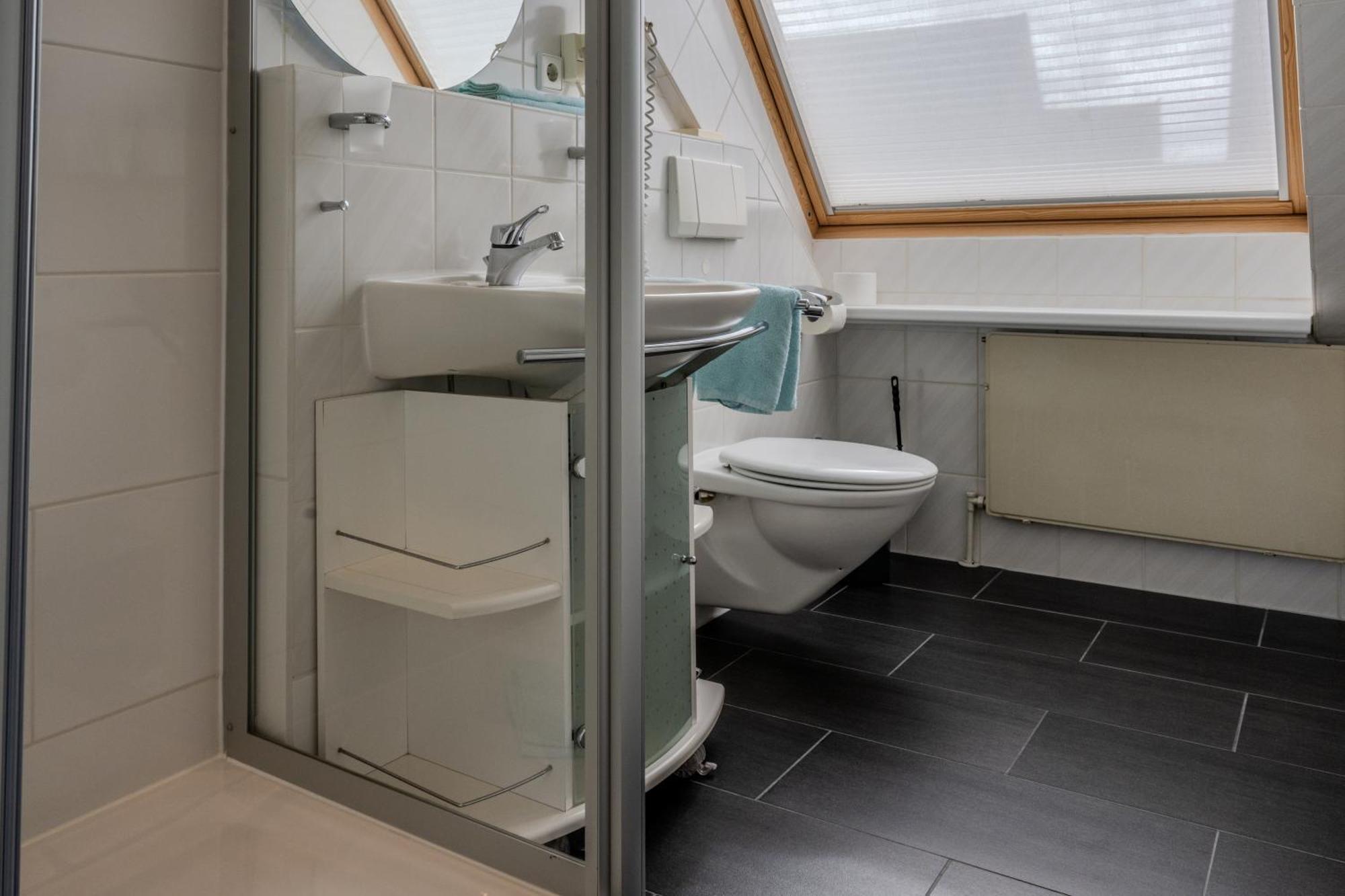 Ferienwohnung Haus Sabina Heligoland Exterior foto