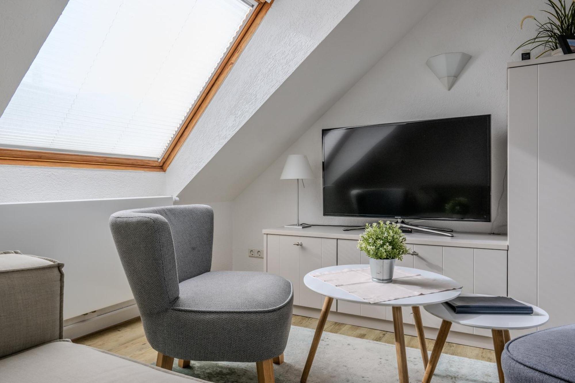 Ferienwohnung Haus Sabina Heligoland Exterior foto