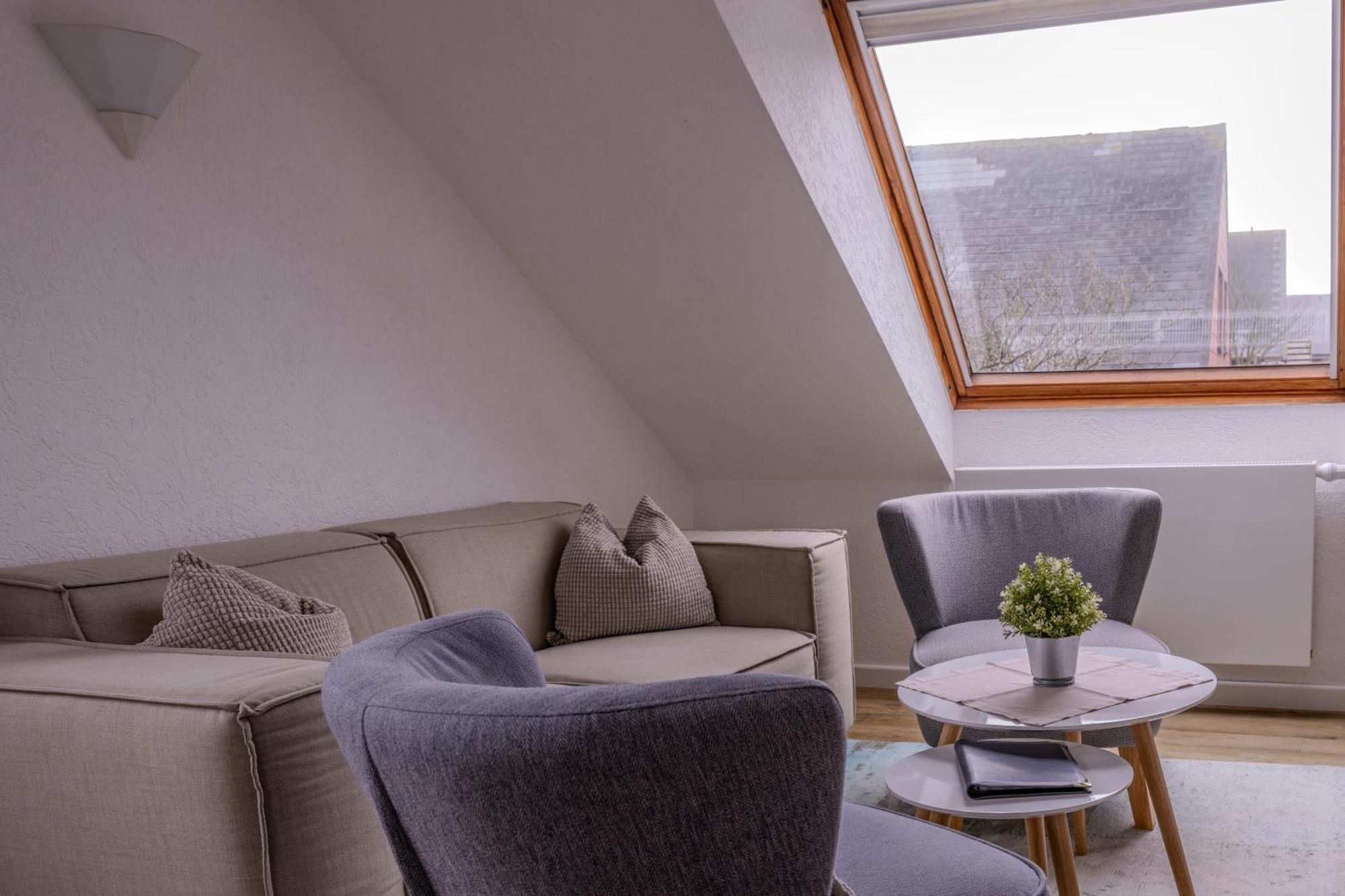 Ferienwohnung Haus Sabina Heligoland Exterior foto