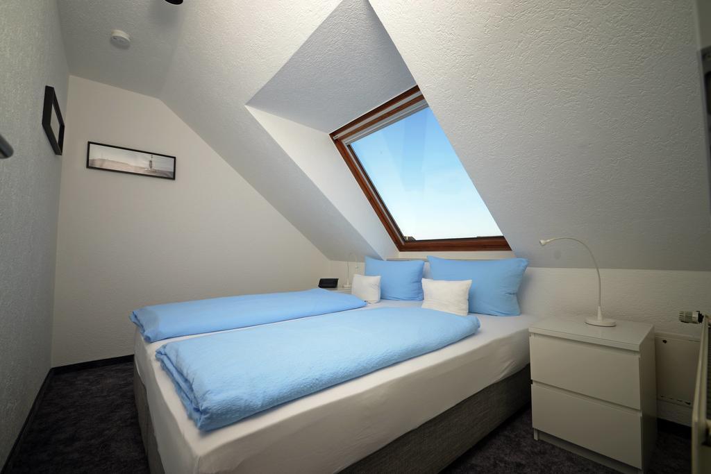 Ferienwohnung Haus Sabina Heligoland Exterior foto