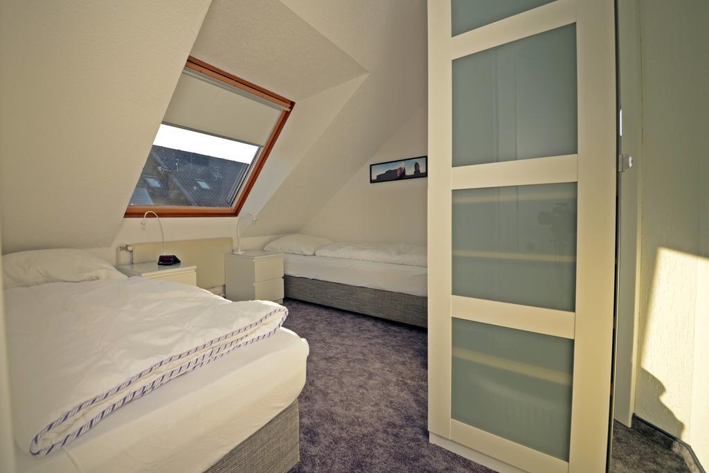 Ferienwohnung Haus Sabina Heligoland Exterior foto