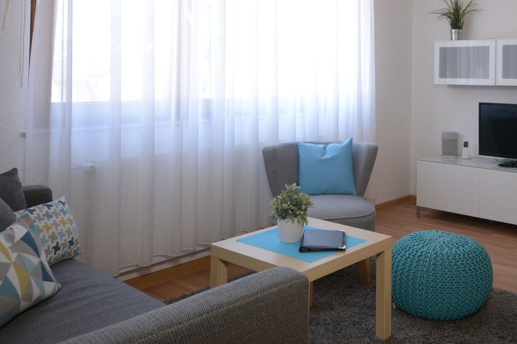 Ferienwohnung Haus Sabina Heligoland Exterior foto