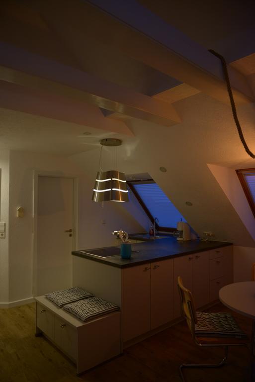 Ferienwohnung Haus Sabina Heligoland Exterior foto
