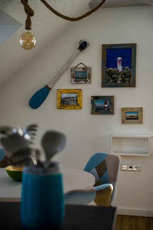 Ferienwohnung Haus Sabina Heligoland Exterior foto